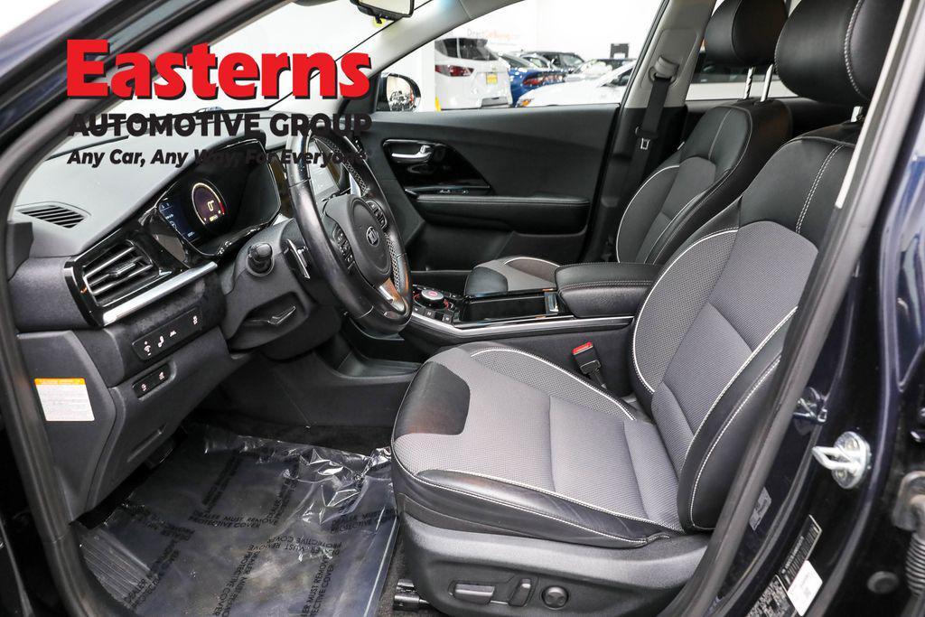 used 2021 Kia Niro EV car, priced at $16,490