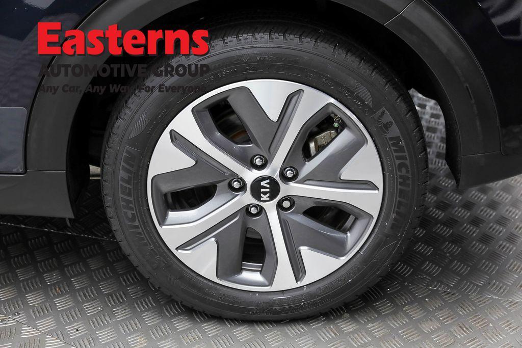 used 2021 Kia Niro EV car, priced at $16,490