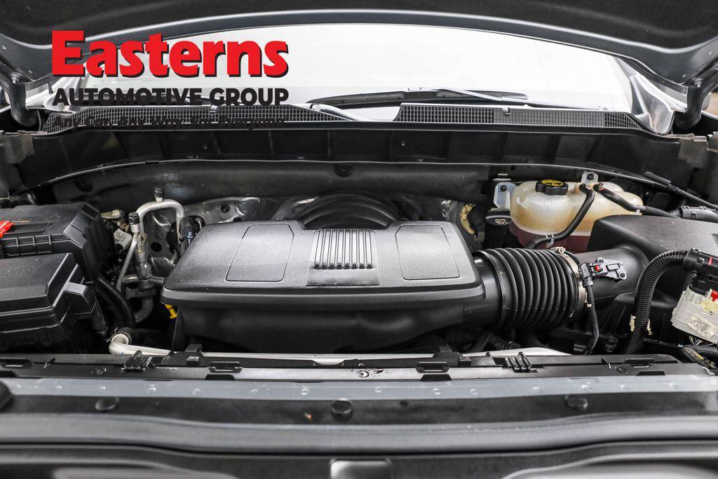 used 2024 Chevrolet Silverado 1500 car, priced at $34,290