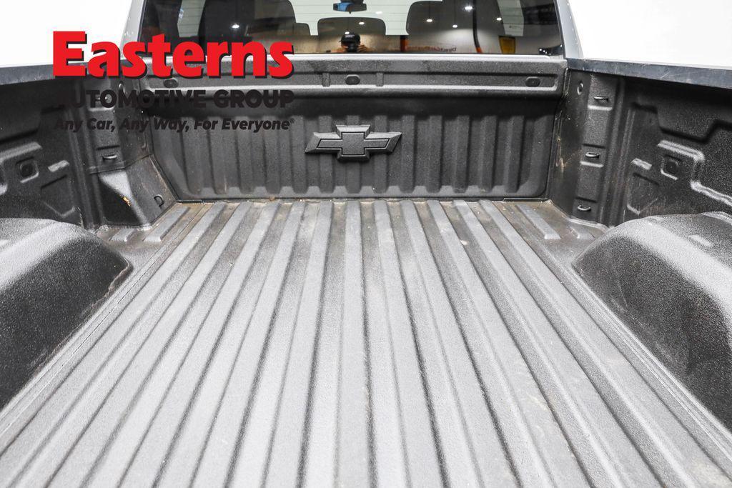 used 2024 Chevrolet Silverado 1500 car, priced at $34,290