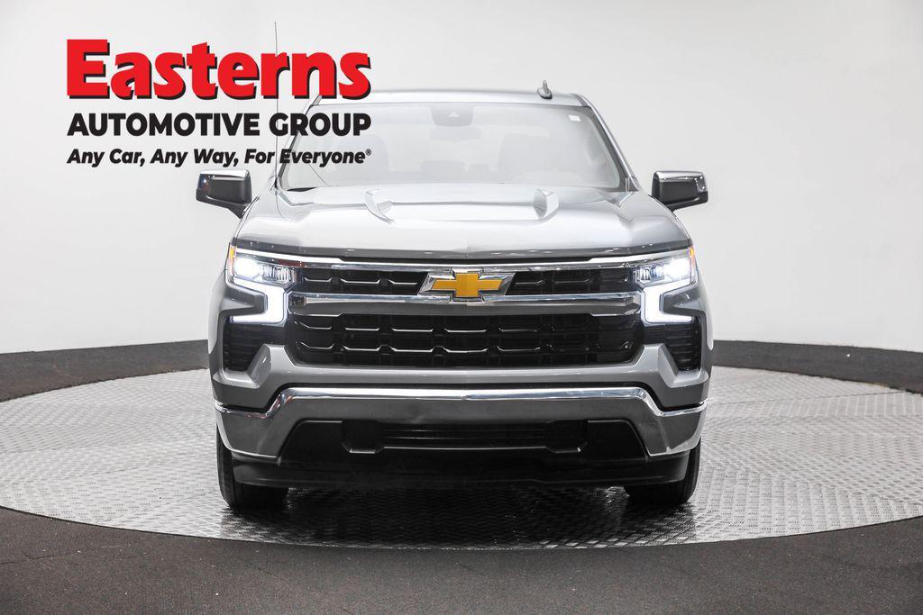 used 2024 Chevrolet Silverado 1500 car, priced at $34,290