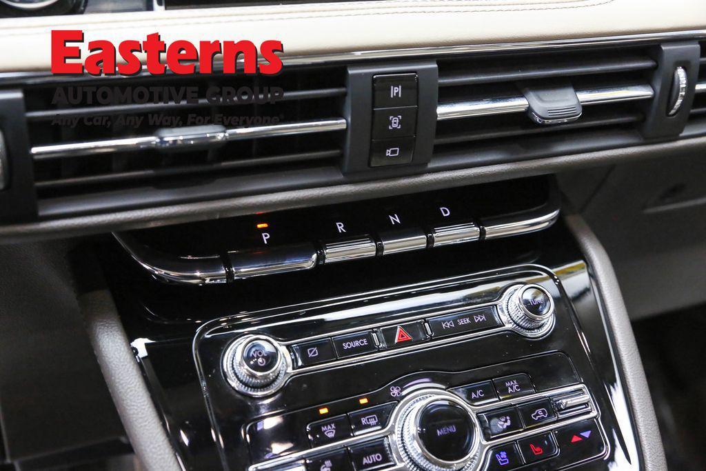 used 2022 Lincoln Corsair car, priced at $25,850