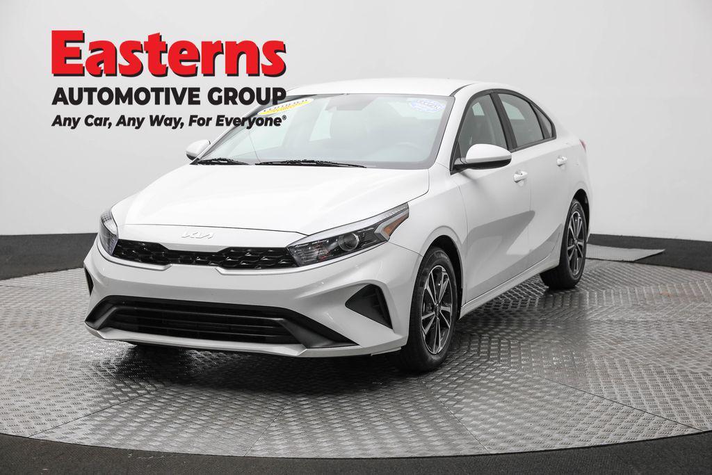 used 2024 Kia Forte car, priced at $16,490