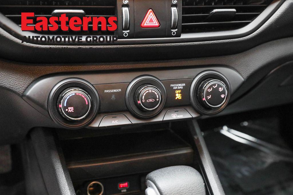 used 2024 Kia Forte car, priced at $16,490