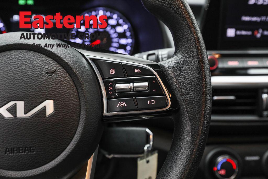 used 2024 Kia Forte car, priced at $16,490