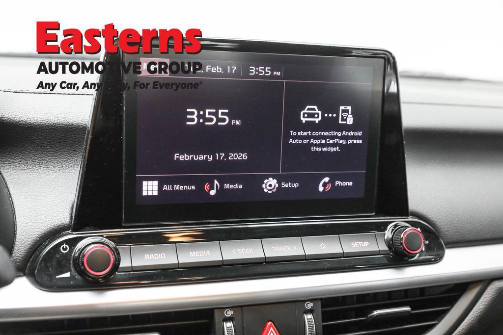 used 2024 Kia Forte car, priced at $16,490