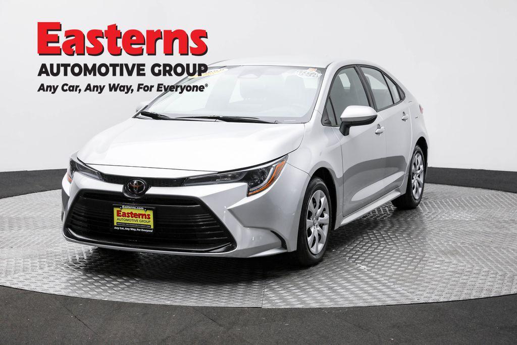 used 2024 Toyota Corolla car, priced at $20,750