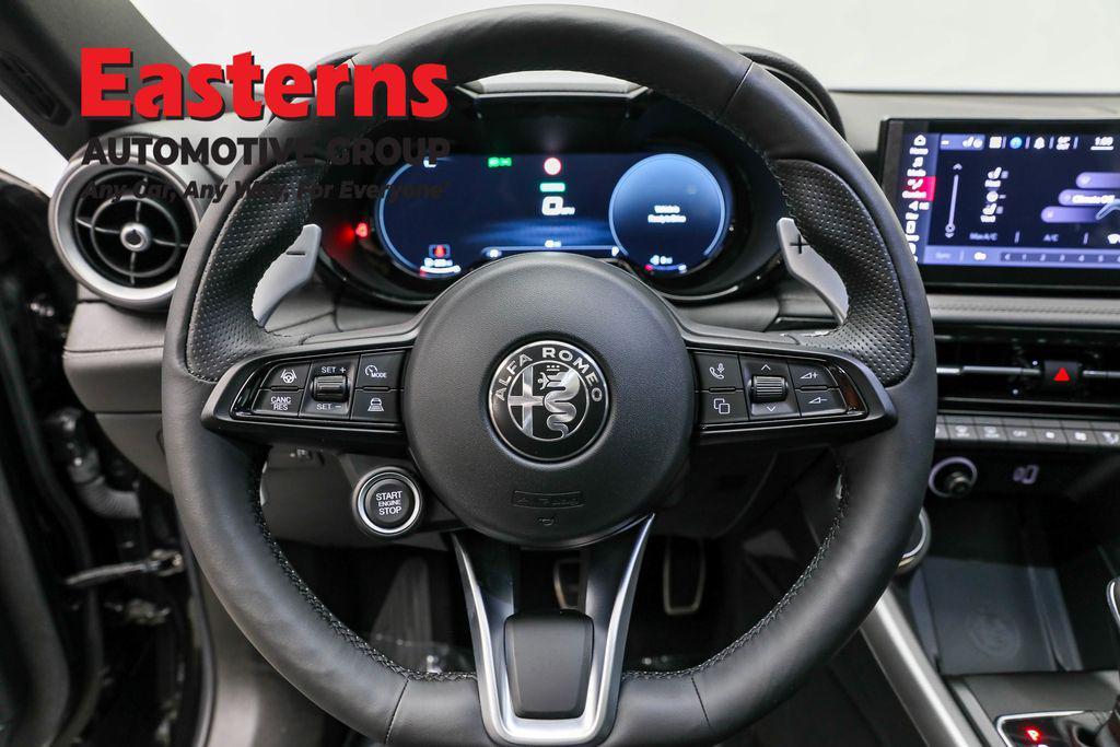 used 2024 Alfa Romeo Tonale car, priced at $27,490