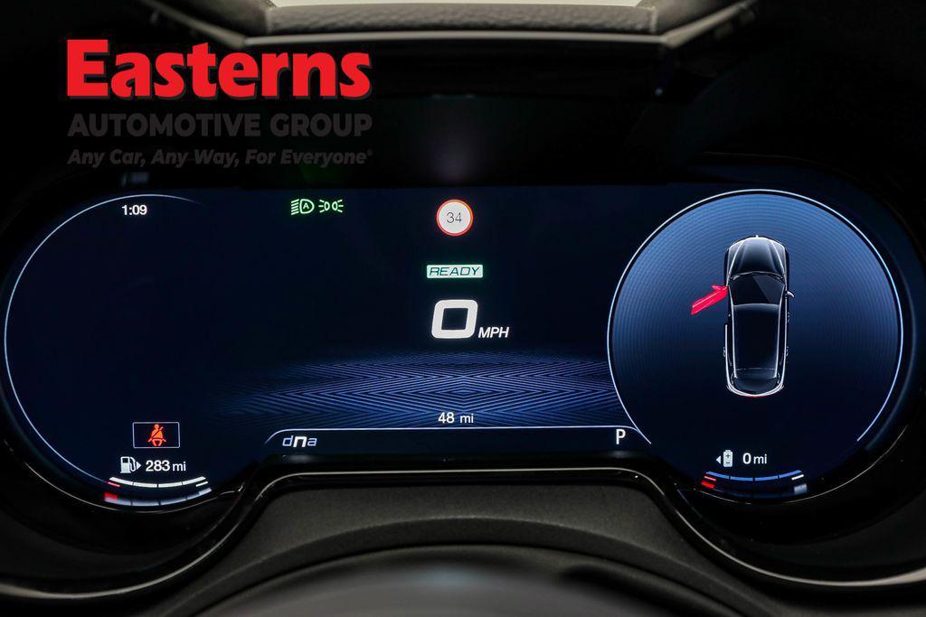 used 2024 Alfa Romeo Tonale car, priced at $27,490