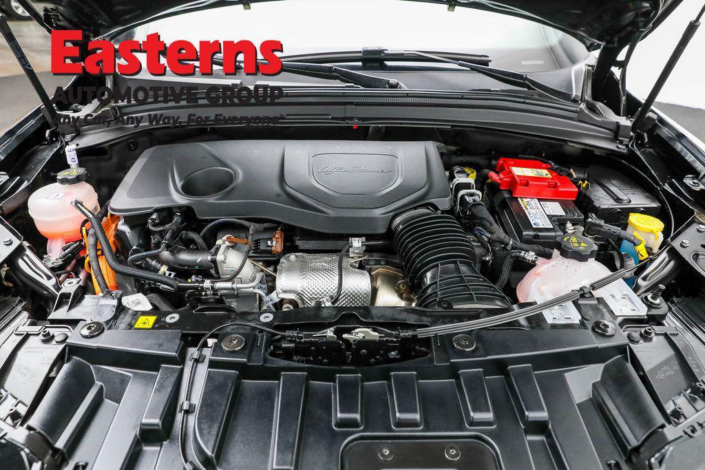 used 2024 Alfa Romeo Tonale car, priced at $27,490