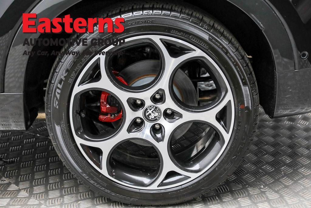 used 2024 Alfa Romeo Tonale car, priced at $27,490