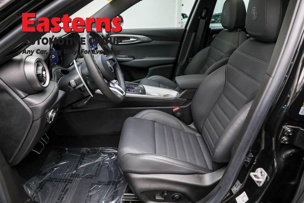 used 2024 Alfa Romeo Tonale car, priced at $27,490