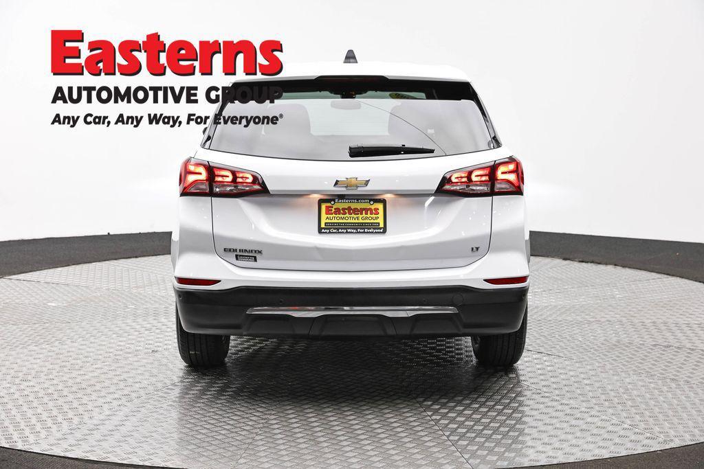 used 2022 Chevrolet Equinox car, priced at $19,490