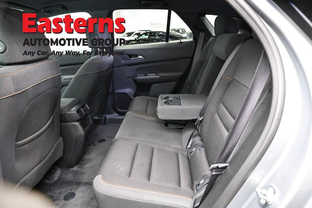 used 2024 Honda Prologue car, priced at $24,275