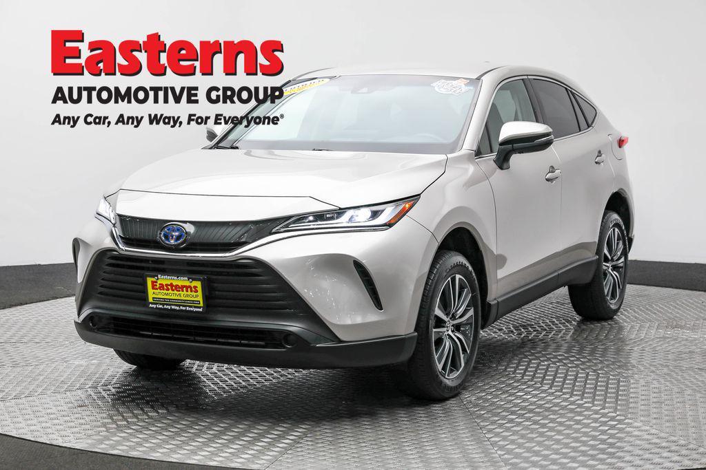 used 2024 Toyota Venza car, priced at $28,775