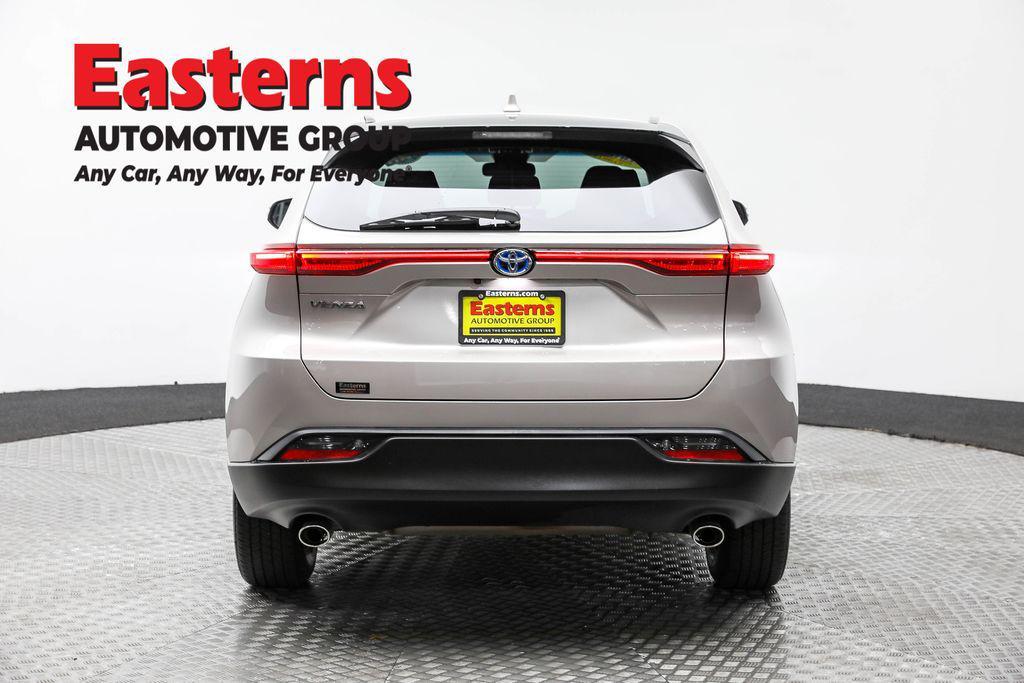 used 2024 Toyota Venza car, priced at $28,775