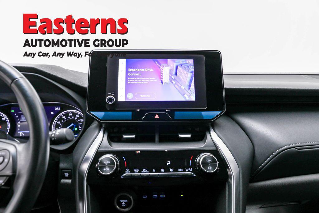 used 2024 Toyota Venza car, priced at $28,775