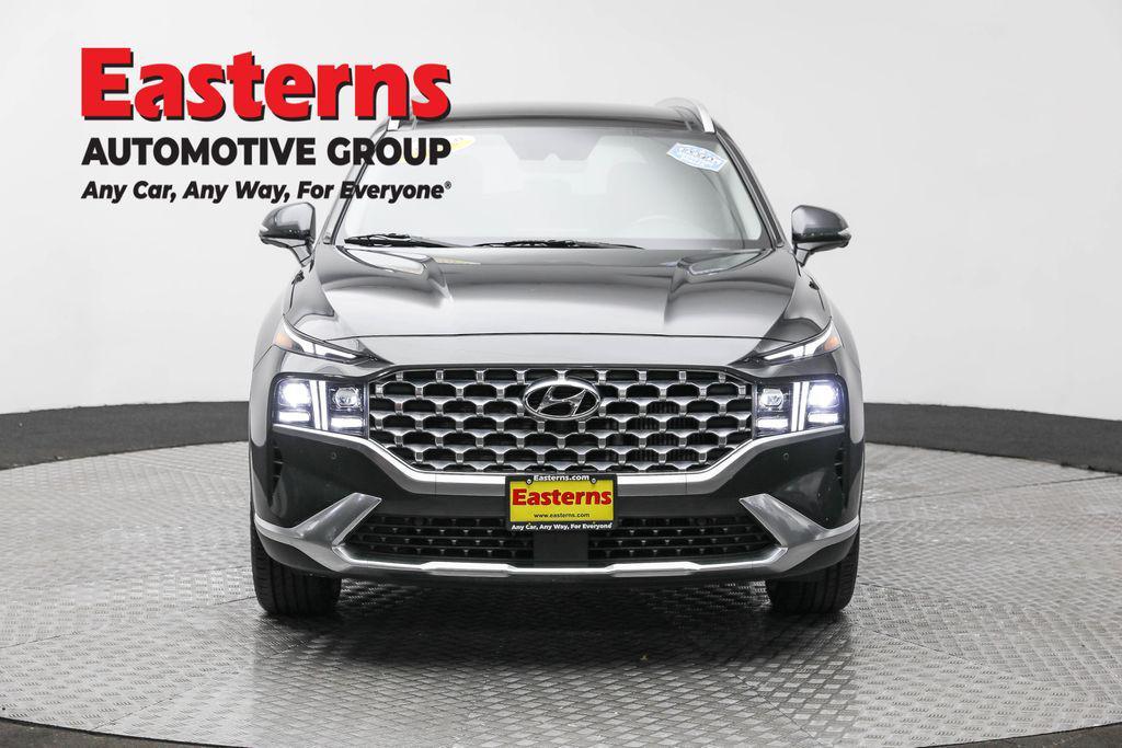 used 2023 Hyundai Santa Fe car, priced at $23,490