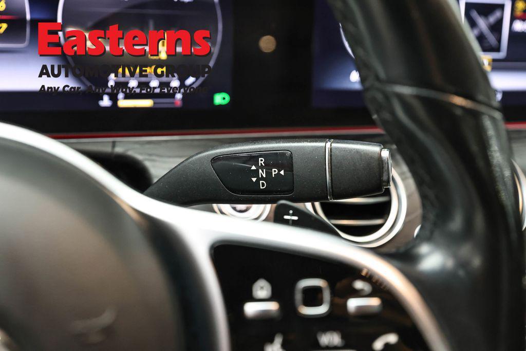 used 2020 Mercedes-Benz E-Class car, priced at $25,950