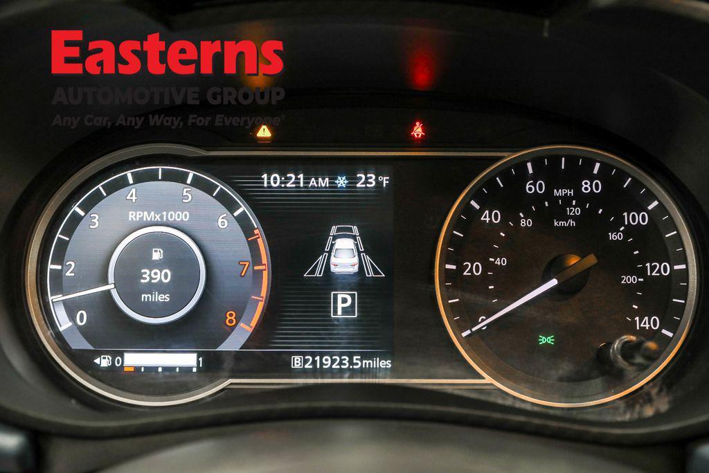 used 2023 Nissan Versa car, priced at $15,950