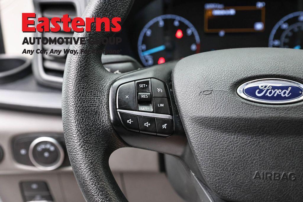 used 2024 Ford Transit-350 car, priced at $34,749