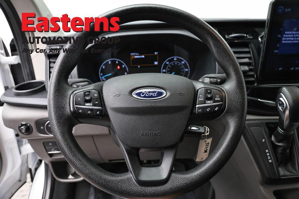 used 2024 Ford Transit-350 car, priced at $34,749