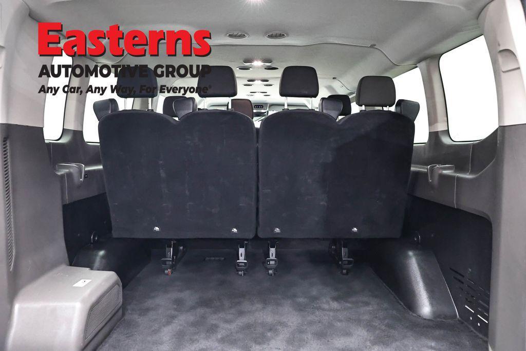 used 2024 Ford Transit-350 car, priced at $34,749