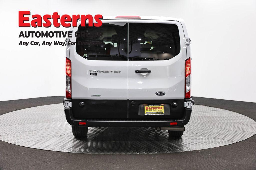 used 2024 Ford Transit-350 car, priced at $34,749