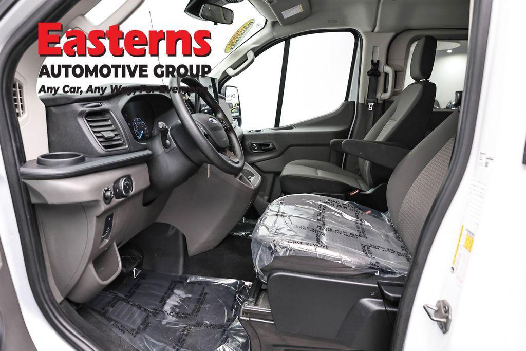 used 2024 Ford Transit-350 car, priced at $34,749