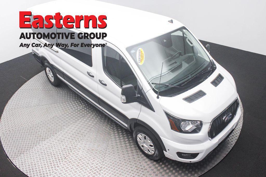 used 2024 Ford Transit-350 car, priced at $34,749