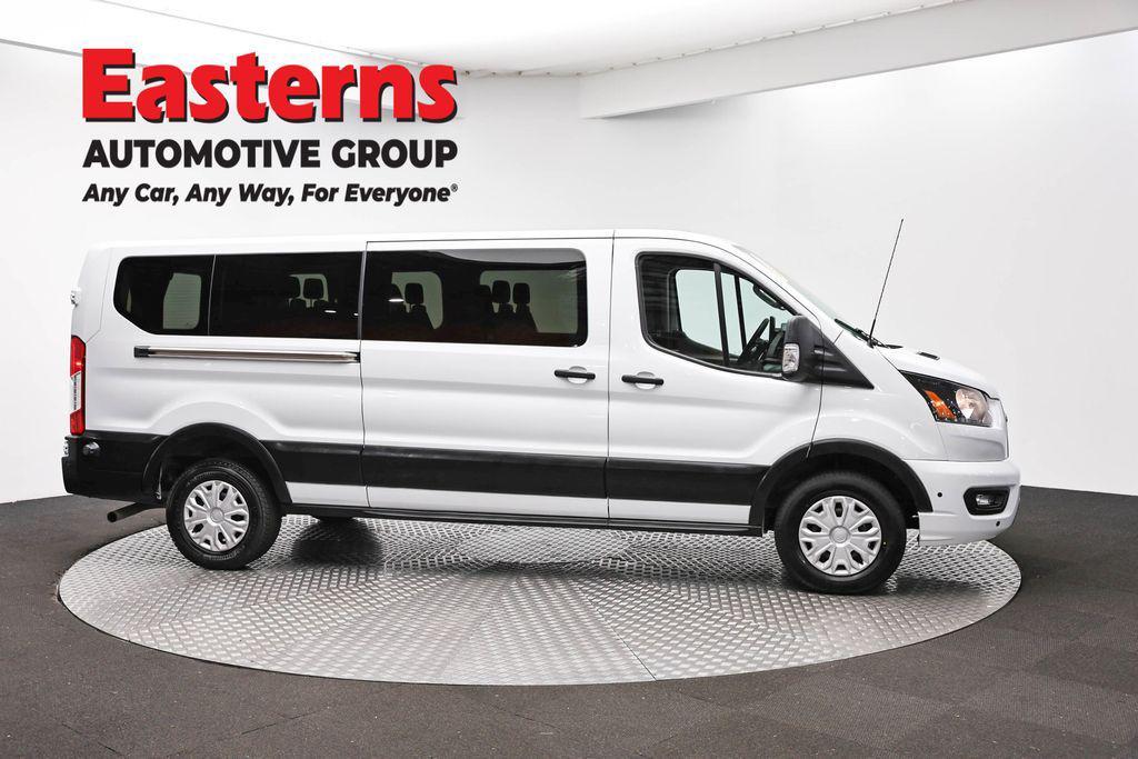 used 2024 Ford Transit-350 car, priced at $34,749