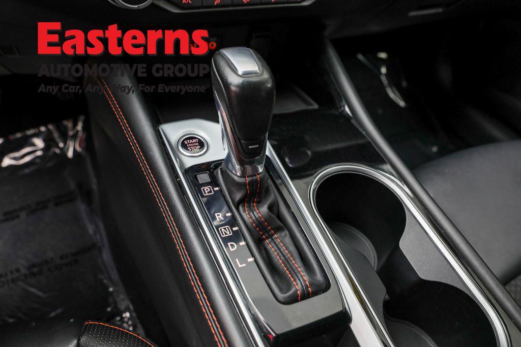 used 2023 Nissan Altima car, priced at $19,950