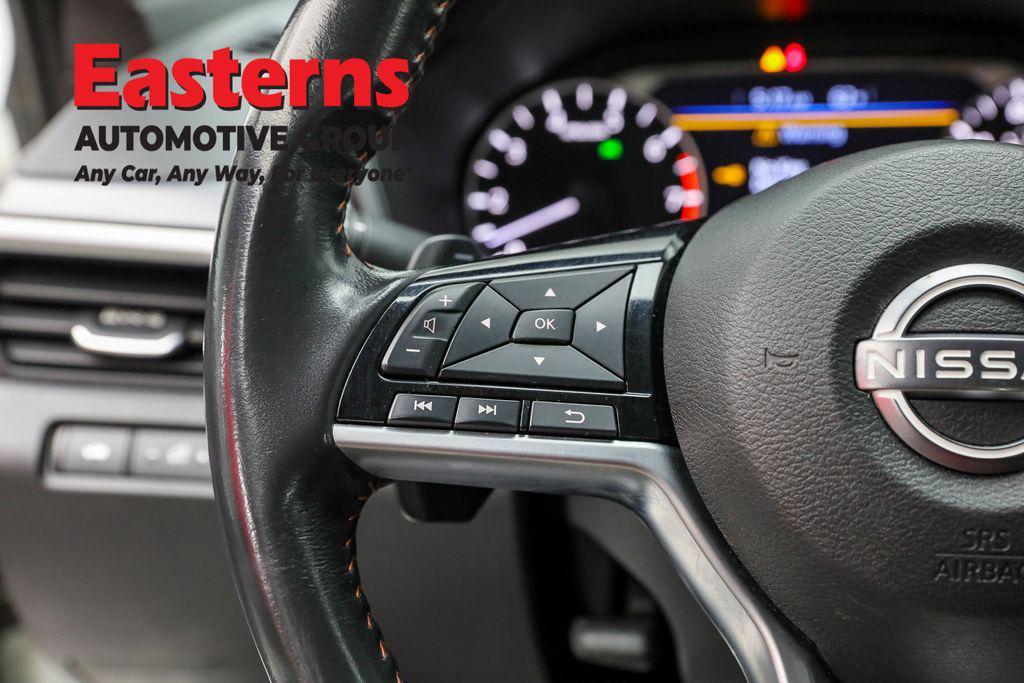used 2023 Nissan Altima car, priced at $19,950