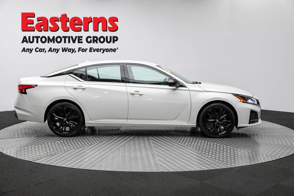 used 2023 Nissan Altima car, priced at $19,950
