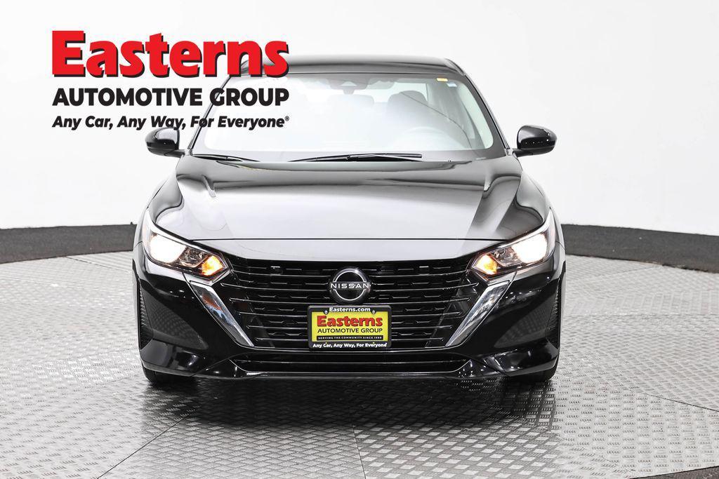 used 2024 Nissan Sentra car, priced at $17,750
