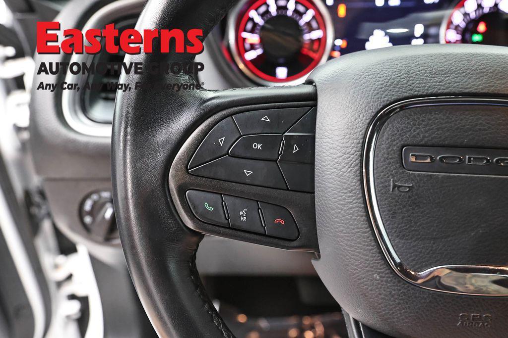 used 2022 Dodge Challenger car, priced at $24,950