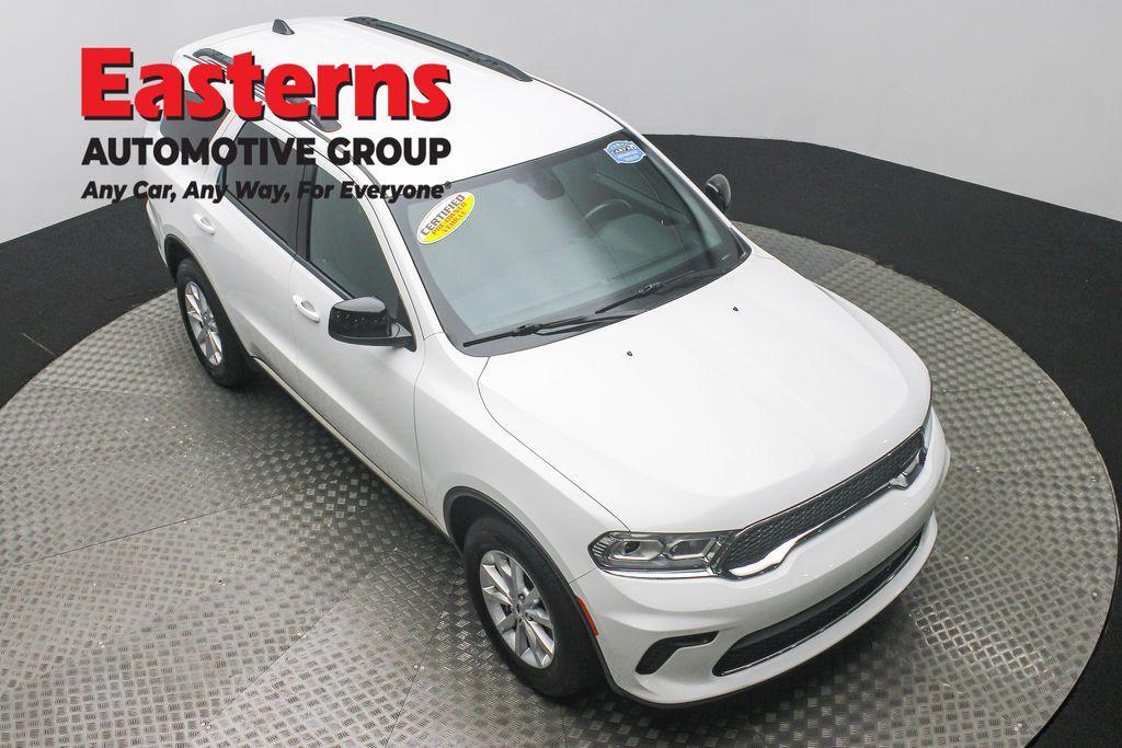 used 2023 Dodge Durango car, priced at $23,790