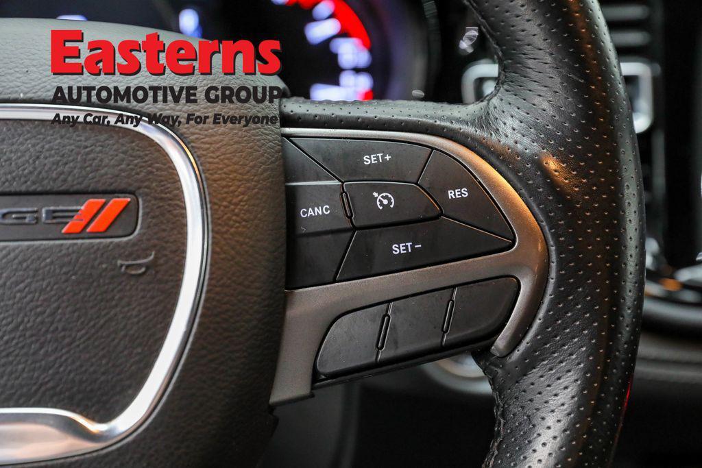 used 2023 Dodge Durango car, priced at $23,790