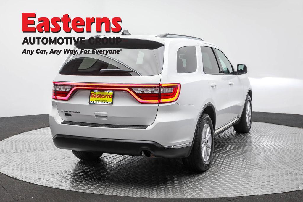 used 2023 Dodge Durango car, priced at $23,790