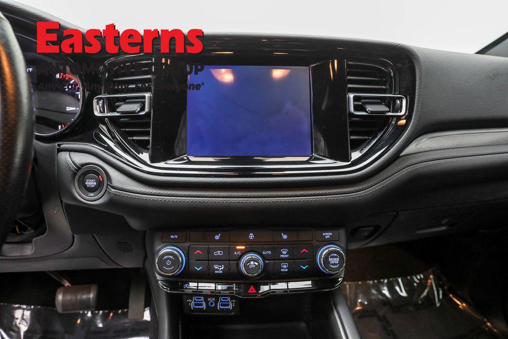 used 2023 Dodge Durango car, priced at $23,790