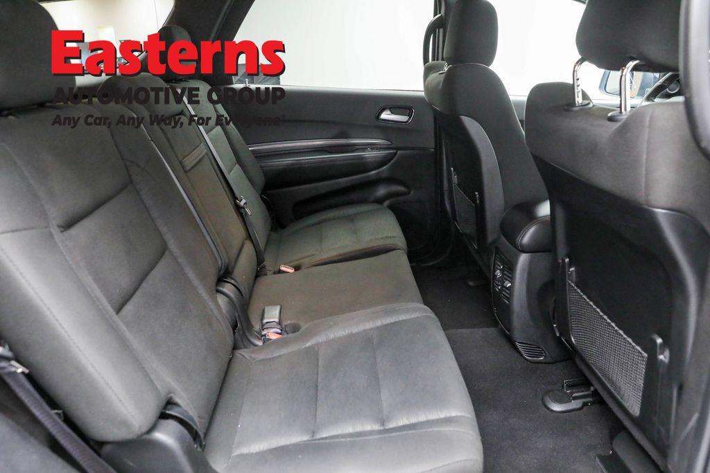 used 2023 Dodge Durango car, priced at $23,790