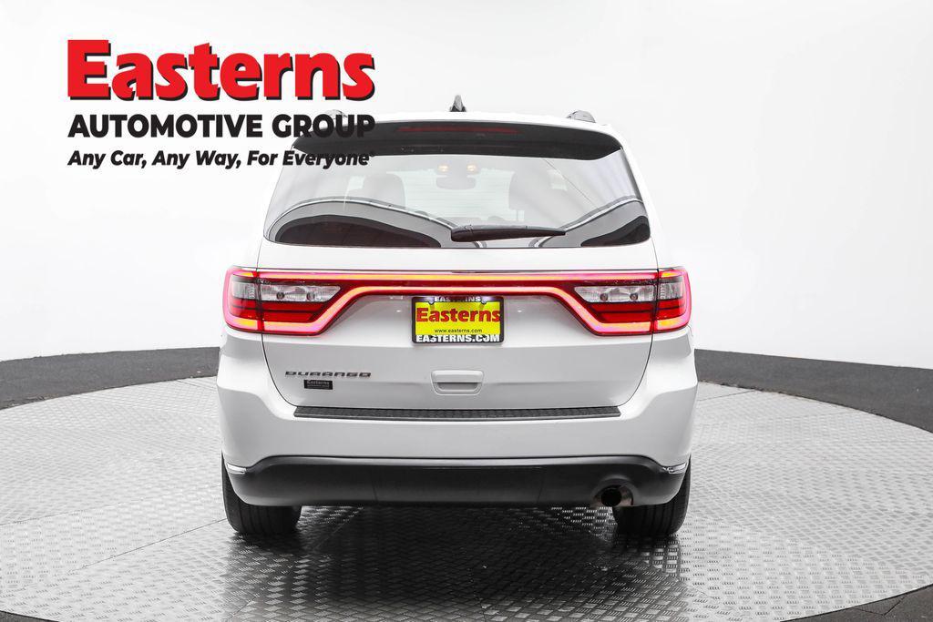 used 2023 Dodge Durango car, priced at $23,790