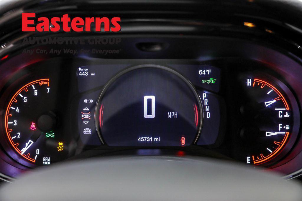used 2023 Dodge Durango car, priced at $23,790