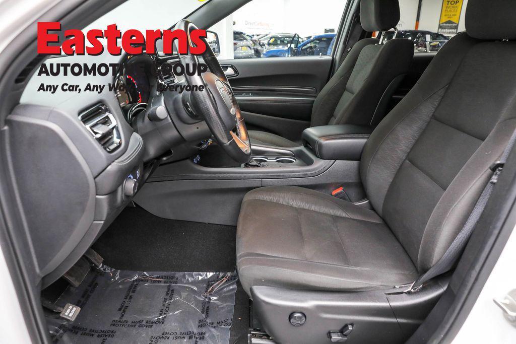 used 2023 Dodge Durango car, priced at $23,790