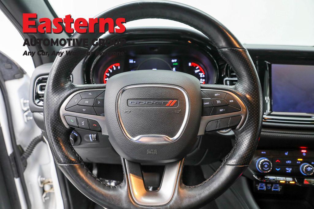 used 2023 Dodge Durango car, priced at $23,790