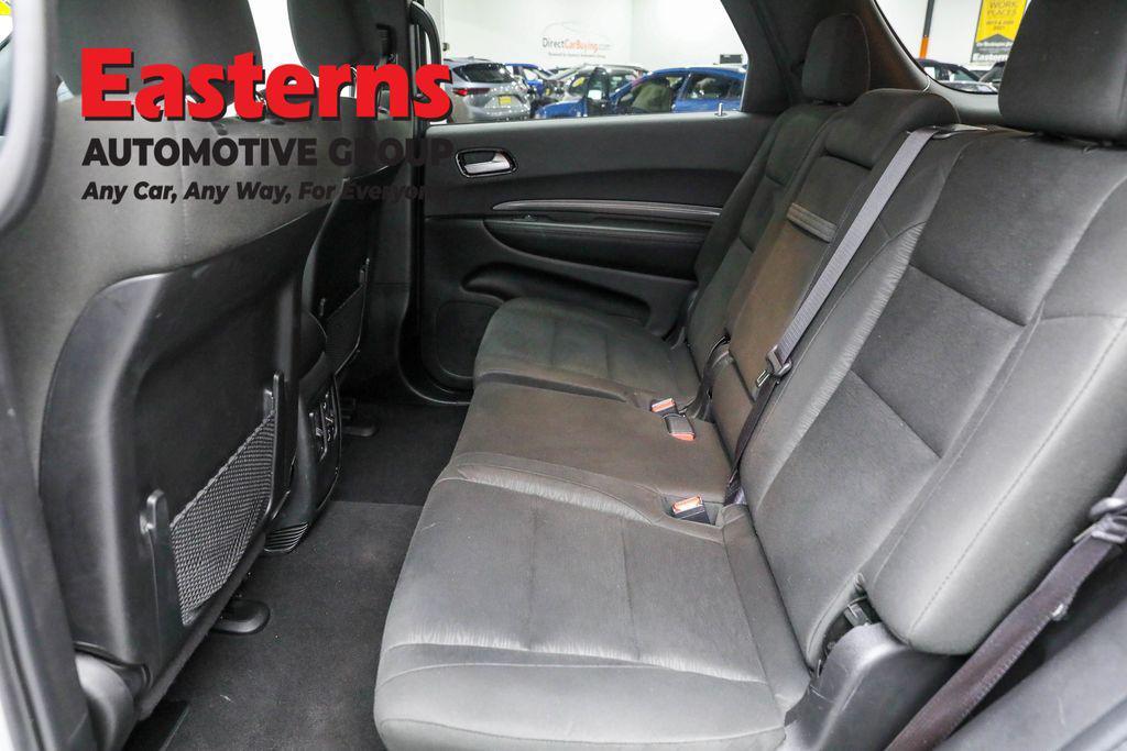 used 2023 Dodge Durango car, priced at $23,790