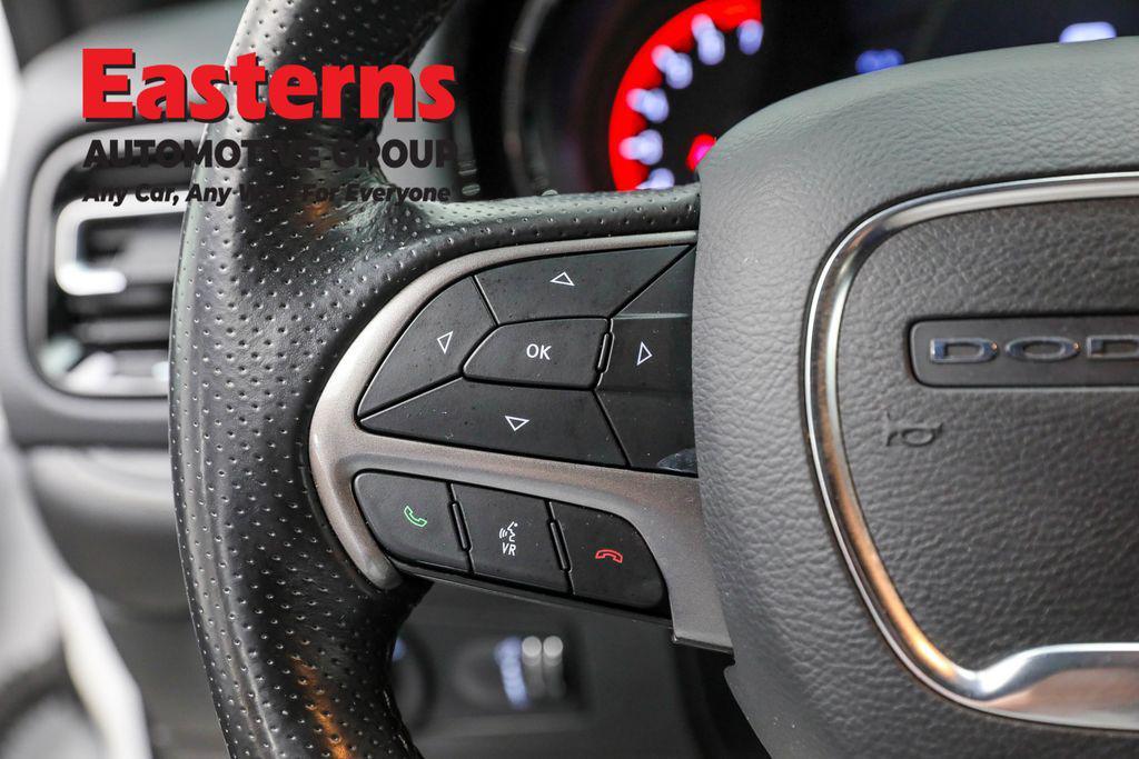 used 2023 Dodge Durango car, priced at $23,790