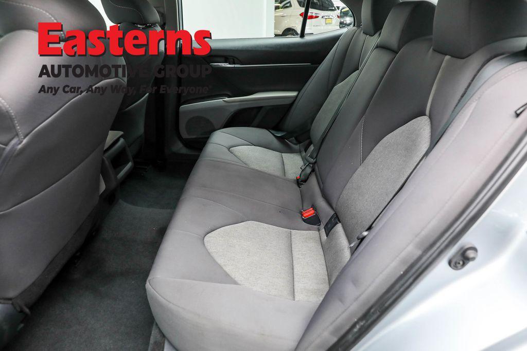 used 2024 Toyota Camry car, priced at $22,490