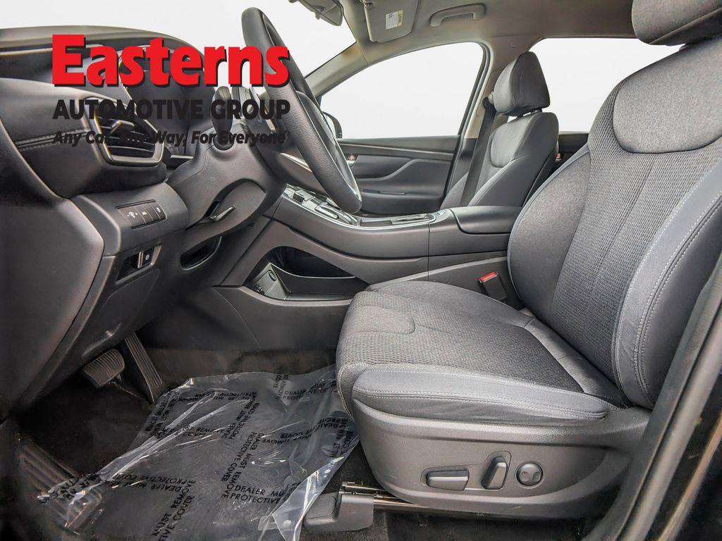 used 2022 Hyundai Santa Fe car, priced at $21,490