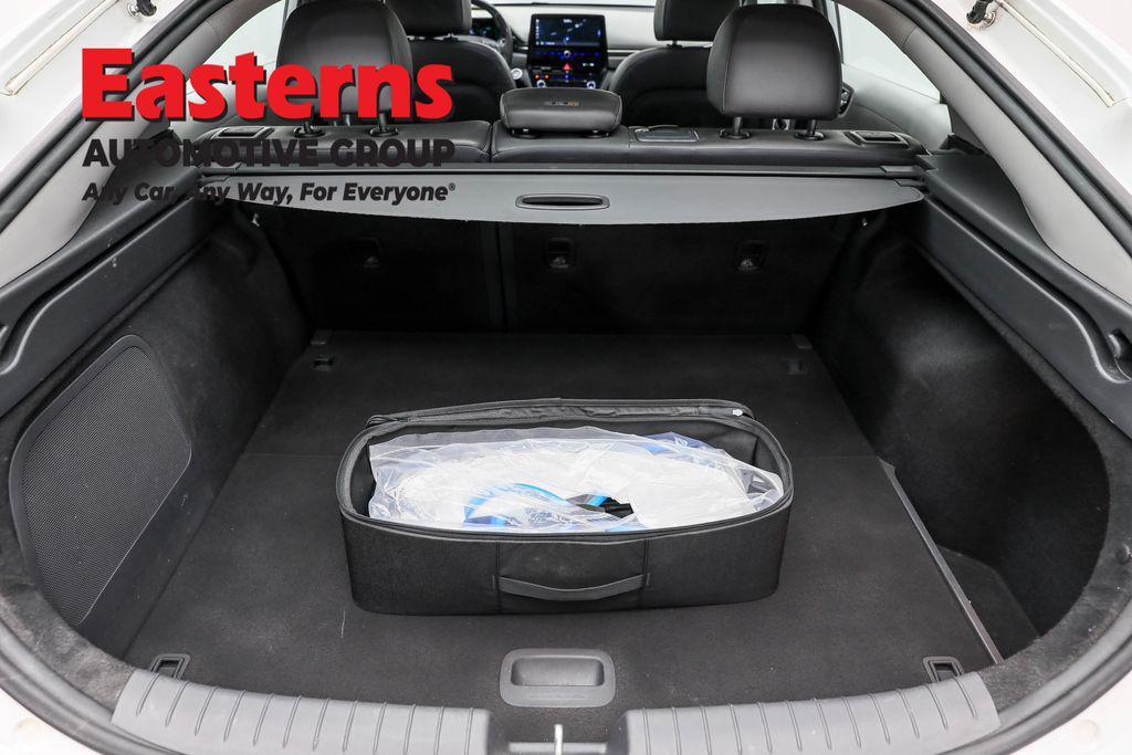 used 2020 Hyundai Ioniq EV car, priced at $12,350